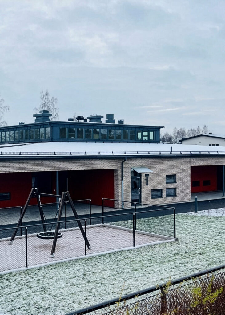 Rönnbackens förskola i Bredaryd