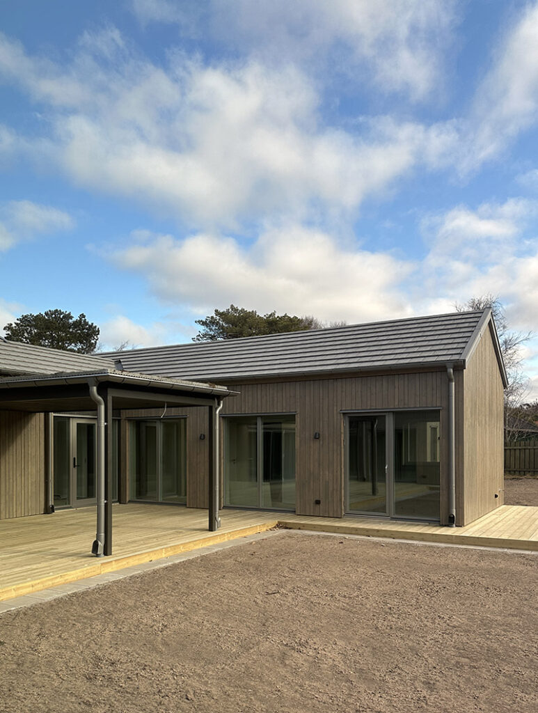 Villan som fylls av generationer