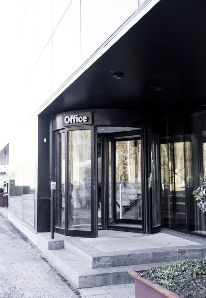 Miljöer för expansion