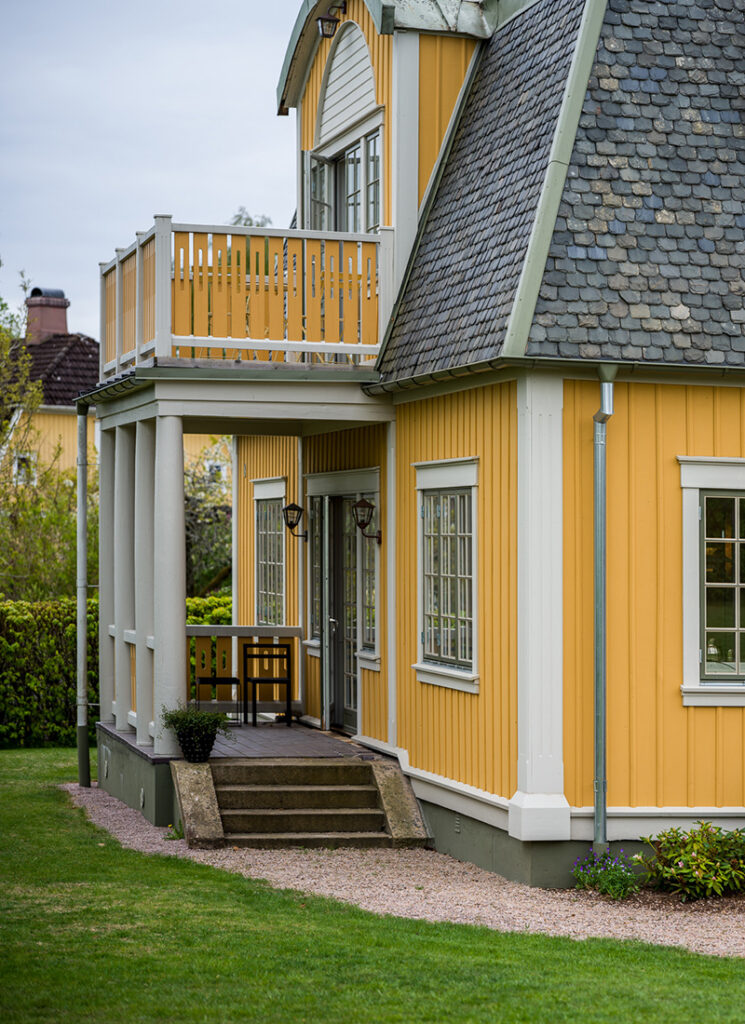 Renovering av villa i Värnamo